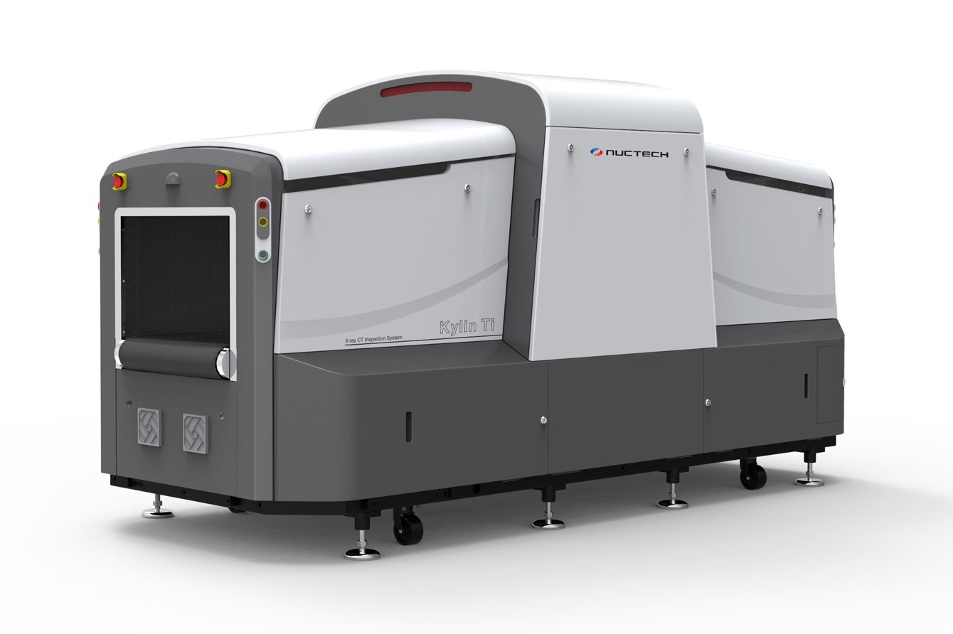 Baggage scanners | InsTech Netherlands